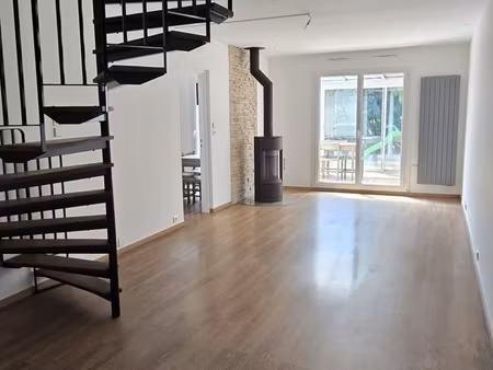 vente maison/villa 6 pièces
