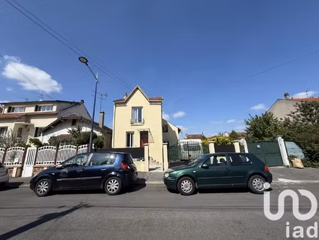 vente maison/villa 9 pièces