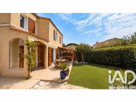 vente maison/villa 4 pièces