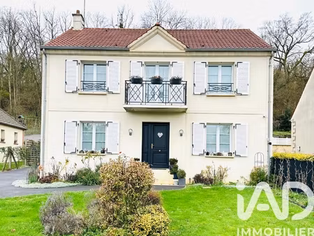 vente maison/villa 6 pièces