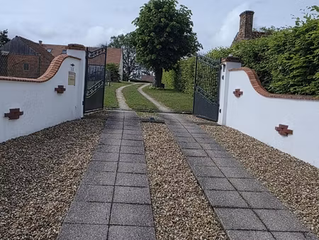 vente maison/villa 5 pièces