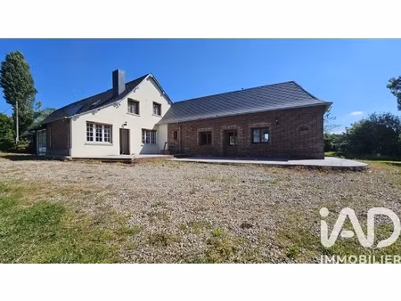 vente maison/villa 6 pièces