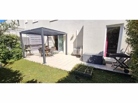 maison 4 pièces