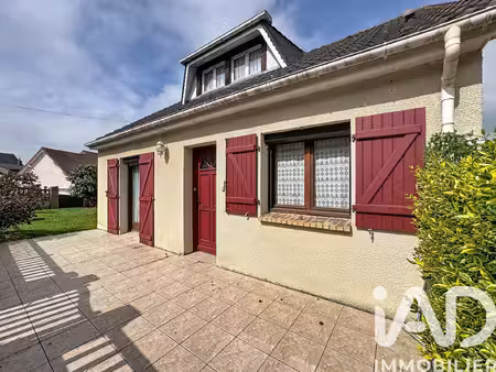 vente pavillon 4 pièces