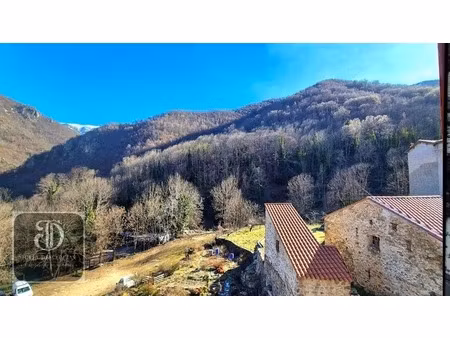 maison à vendre 8 pièces py avec garage (66)
