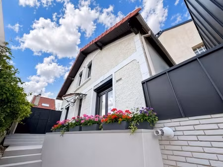 maisons de ville 3 pieces/ vitry sur seine coteaux quartier les musiciens/ malassy (94)