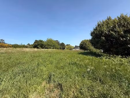terrain à bâtir