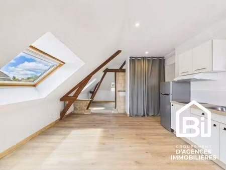 vente appartement 2 pièces à caen (14000) : à vendre 2 pièces / 19m² caen