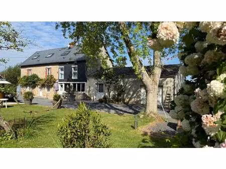vente maison à graignes (50620) : à vendre / 200m² graignes