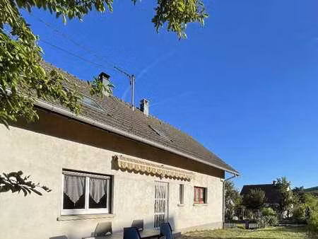 maison à vendre