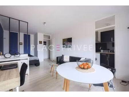 place privée