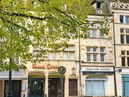coeur du centre historique