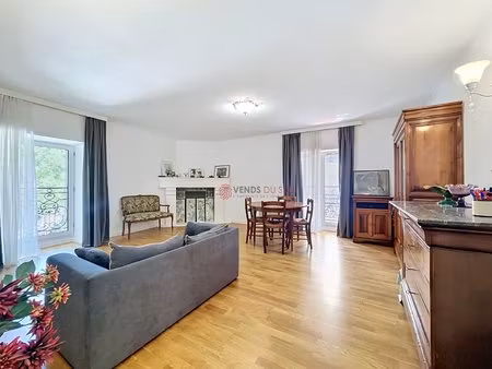 appartement ancien