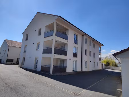 très bel appartement t2 - bousse - quartier centre