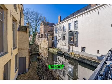 appartement te huur in brugge met 2 slaapkamers