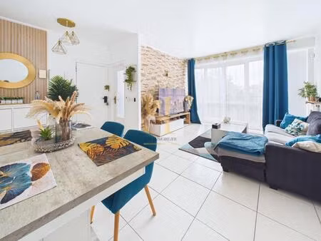 appartement 3 pièces 63m2 - très bon état