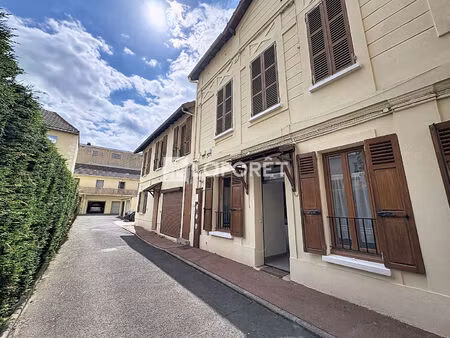 appartement enghien les bains 3 pièce(s) 50.80 m2