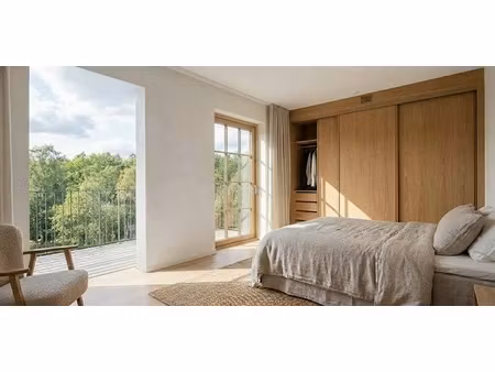 magnifique t4 avec grand balcon