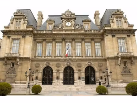vente appartement neuilly sur seine  265m² 7 pièces 2 150 000€ avec terrasse