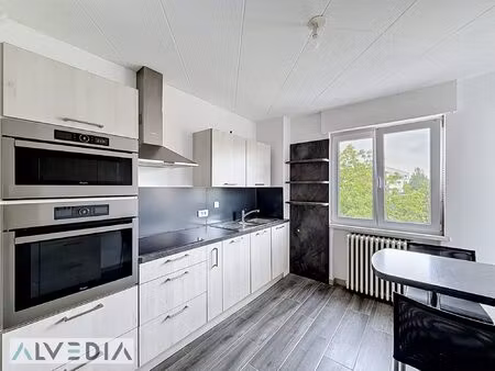 appartement à vendre obernai