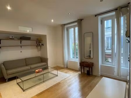 appartement 2 pièce(s) 42 m2