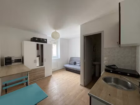 appartement 1 pièces 17 m² à louer reims 51100 ? | era immobilier