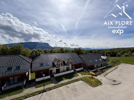 appartement à vendre la féclaz