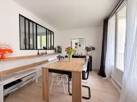 appartement t3 rénové à senlis