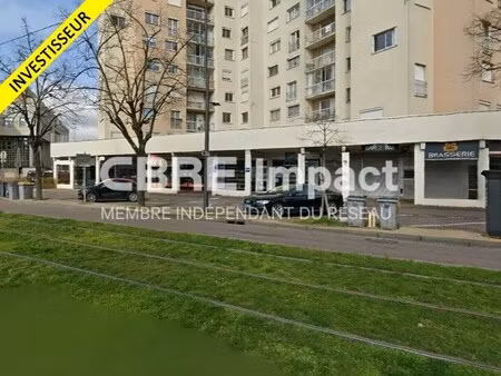 vente commerce dijon 21000 95m²