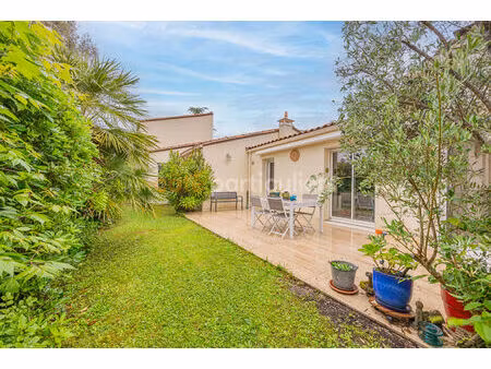 basse goulaine -- maison plain pied 194 m² -- proche centre en impasse -- garage & jardin