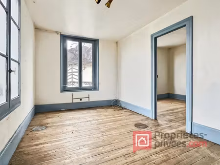 vente maison 6 pièces 120 m² à essoyes (10360)  39 000 €