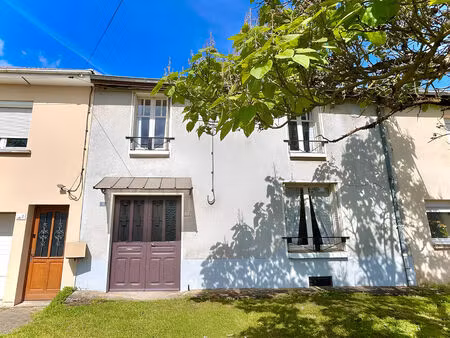 maison à flavigny-sur-moselle 105 m²