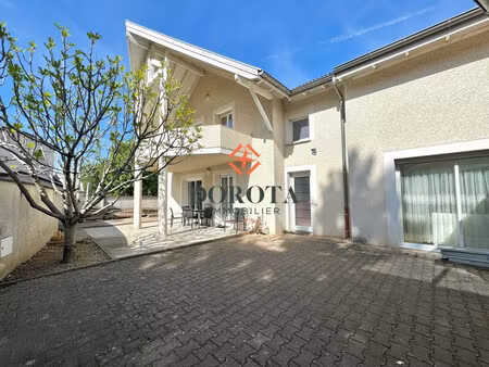maison d'architecte au fort potentiel