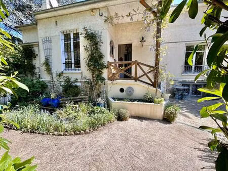 5' centre ville de garches