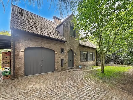huis te huur in kapellen met 2 slaapkamers