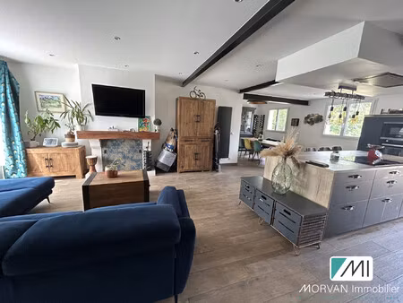 maison individuelle rénovée – 150 m² – 6 chambres – qua