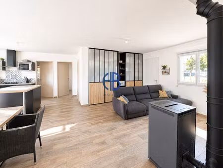 maison les abrets en dauphine 4 pièce(s) 90 m2