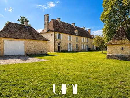 maison de maître