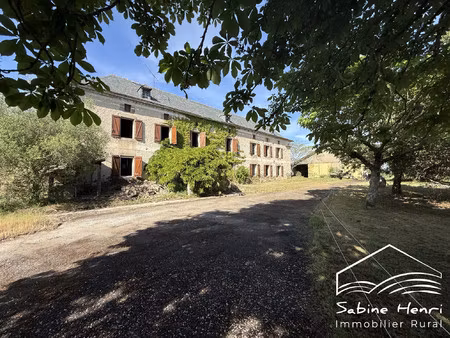 maison de maître sur plus de 2 hectares