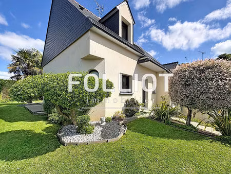 a vendre maison saint germain en cogles 6 pièce(s) 125 m2
