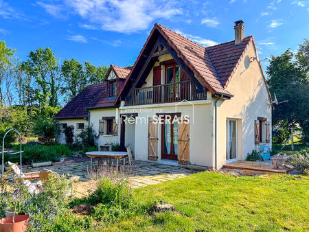 maison 4 chambres à saint-nicolas-des-bois
