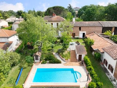 domaine de caractère d’exception aux portes de toulouse – saint-orens-de-gameville