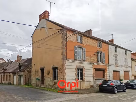 vente maison 9 pièces 159 m² à treignat (03380)  15 000 €