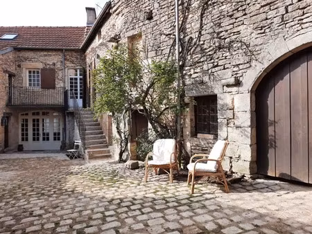 propriété à vendre 10 pièces  flavigny-sur-ozerain (21)