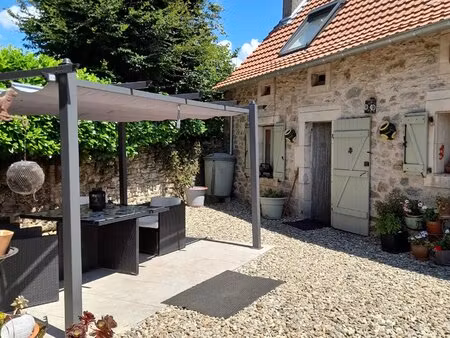 maison indépendante avec maison d’amis et piscine près de villeneuve  aveyron