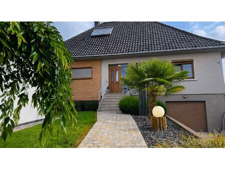 magnifique maison 143 5 m² bâtie sur un terrain de 775 m²