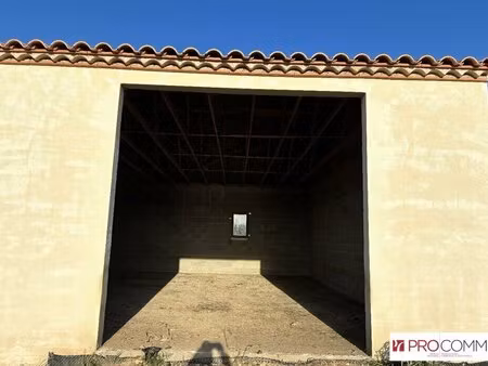 location entrepôt bellegarde 30127 180m²