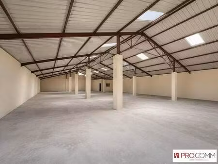 location entrepôt bellegarde 30127 365m²