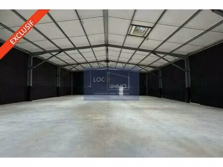 location entrepôt gradignan 33170 1590m²