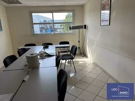 location local d’activités eysines 33320 430m²